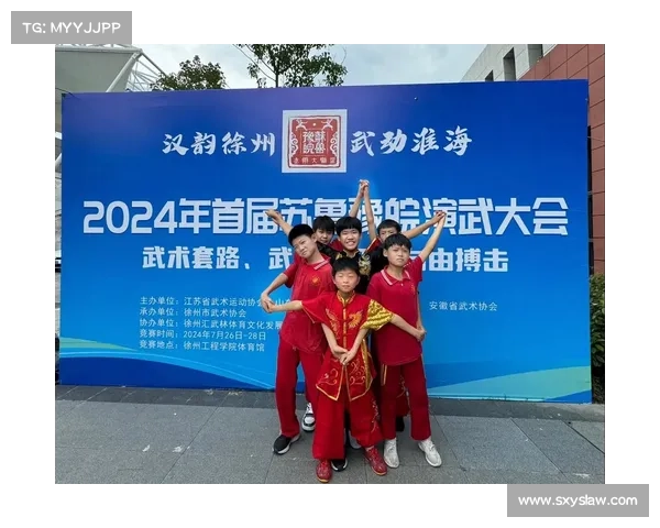 西北青少年演武大会取消报名费 打破武术后备人才培养壁垒 西北青少年演武大会取消报名费 打破武术后备人才培养壁垒